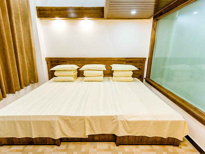 合宿房-舒适环境