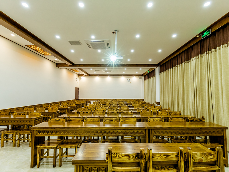 团体会餐-人数多