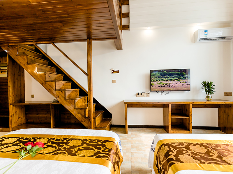 标准间-无线WIFi