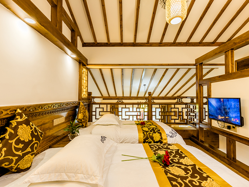 标准间-wifi服务